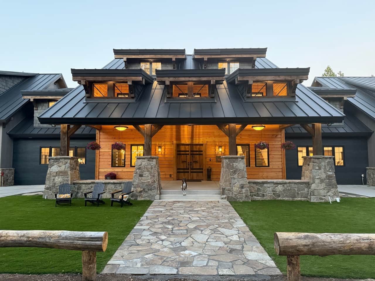 Welcome to your luxury Island Park mountain retreat