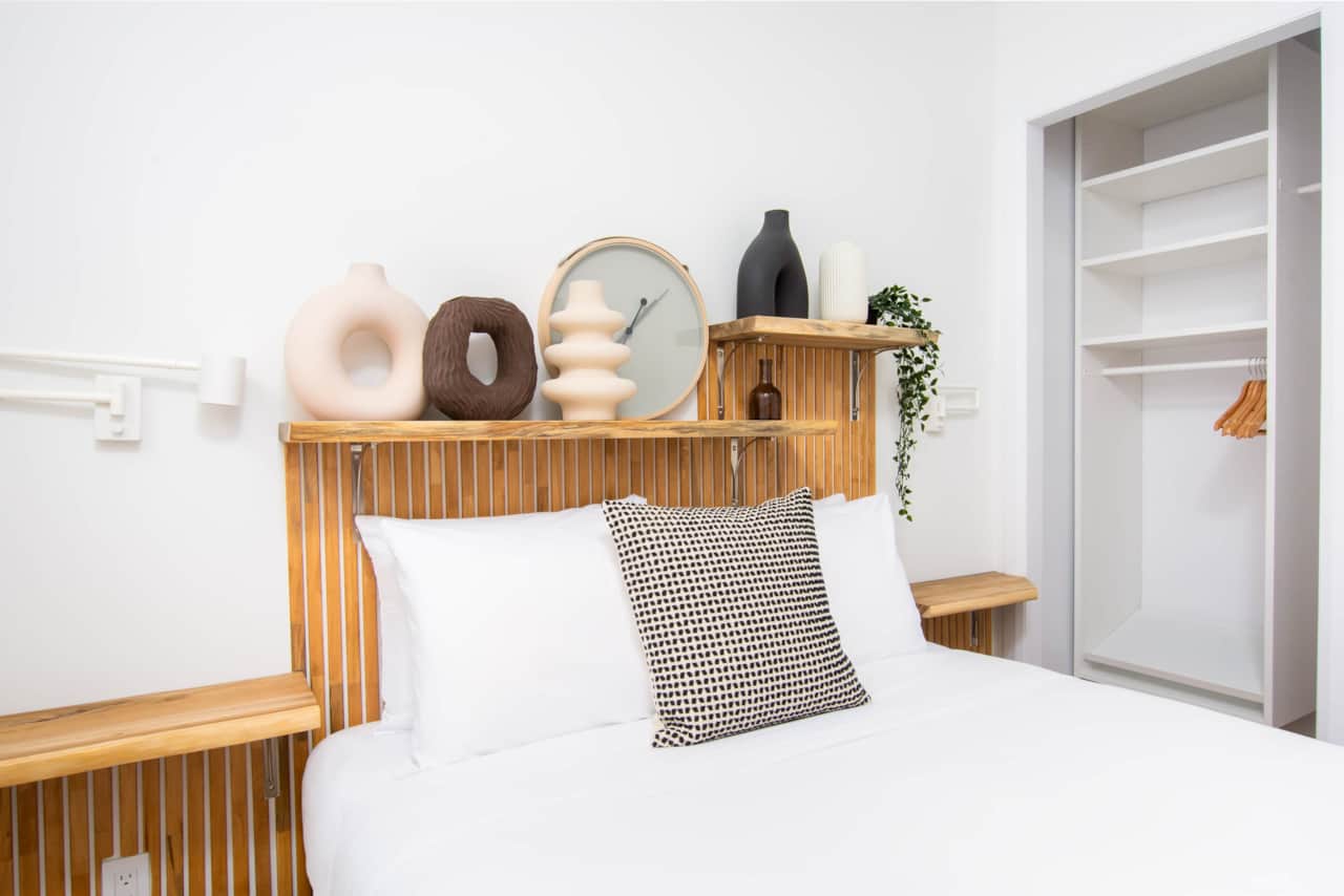 Chambre principale