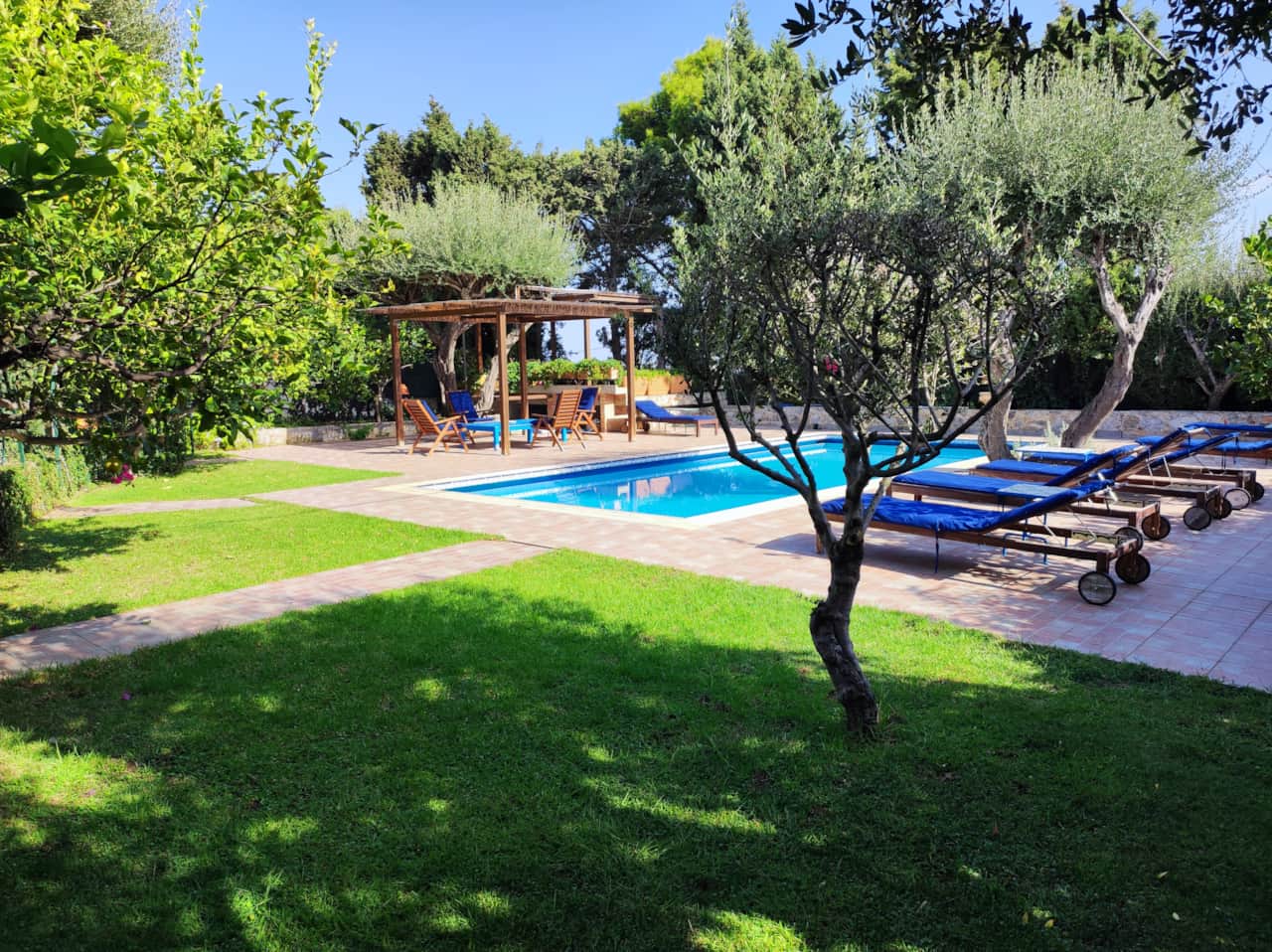 Villa in calabria - Calaber Solution