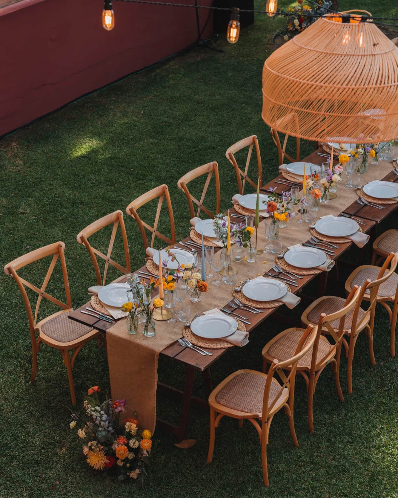 Weddings at Hacienda Sambana