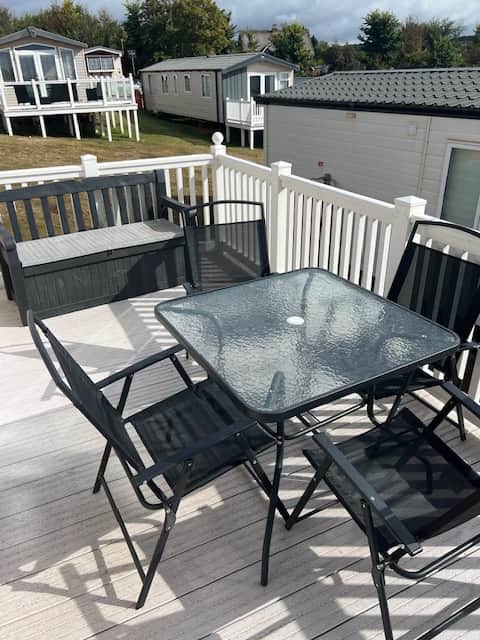 Ouside table & chairs