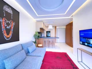 Appt de Luxe avec Terrasse, Piscine & Parking — photo 8