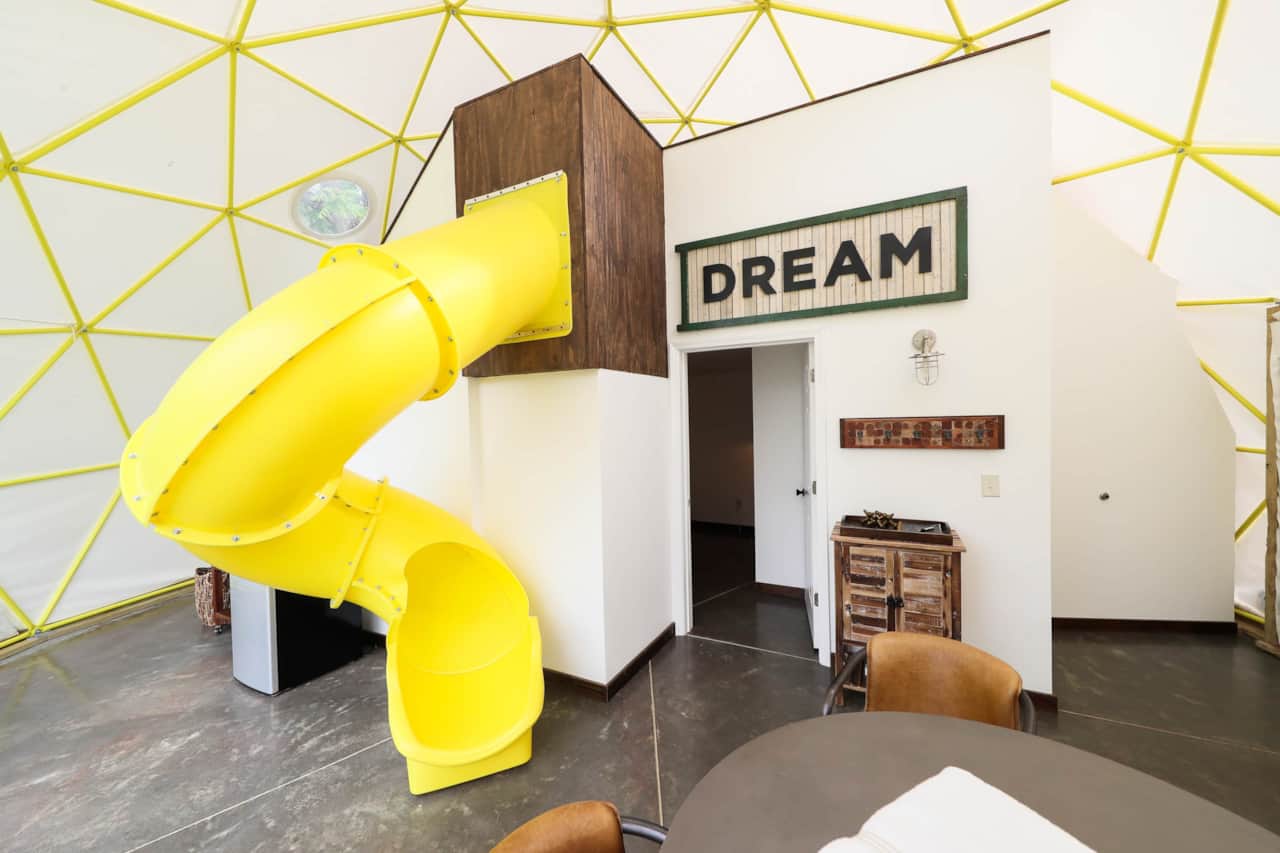 Ultimate Slide Dome 