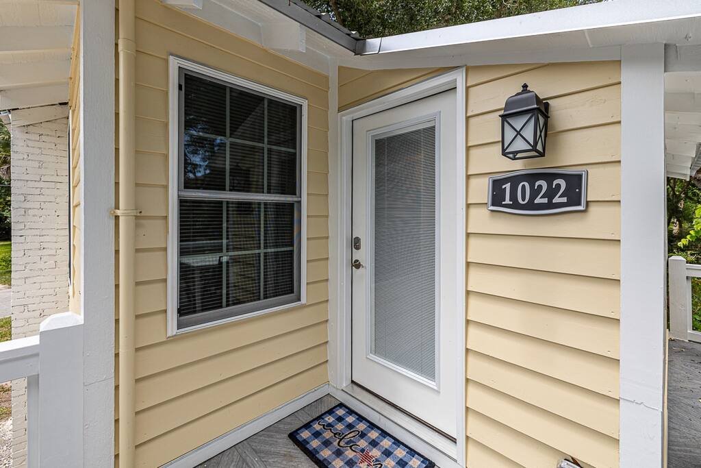 Patio Door