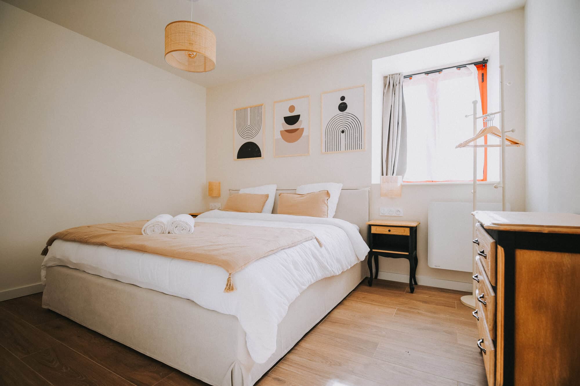Chambre Lac Tranquille