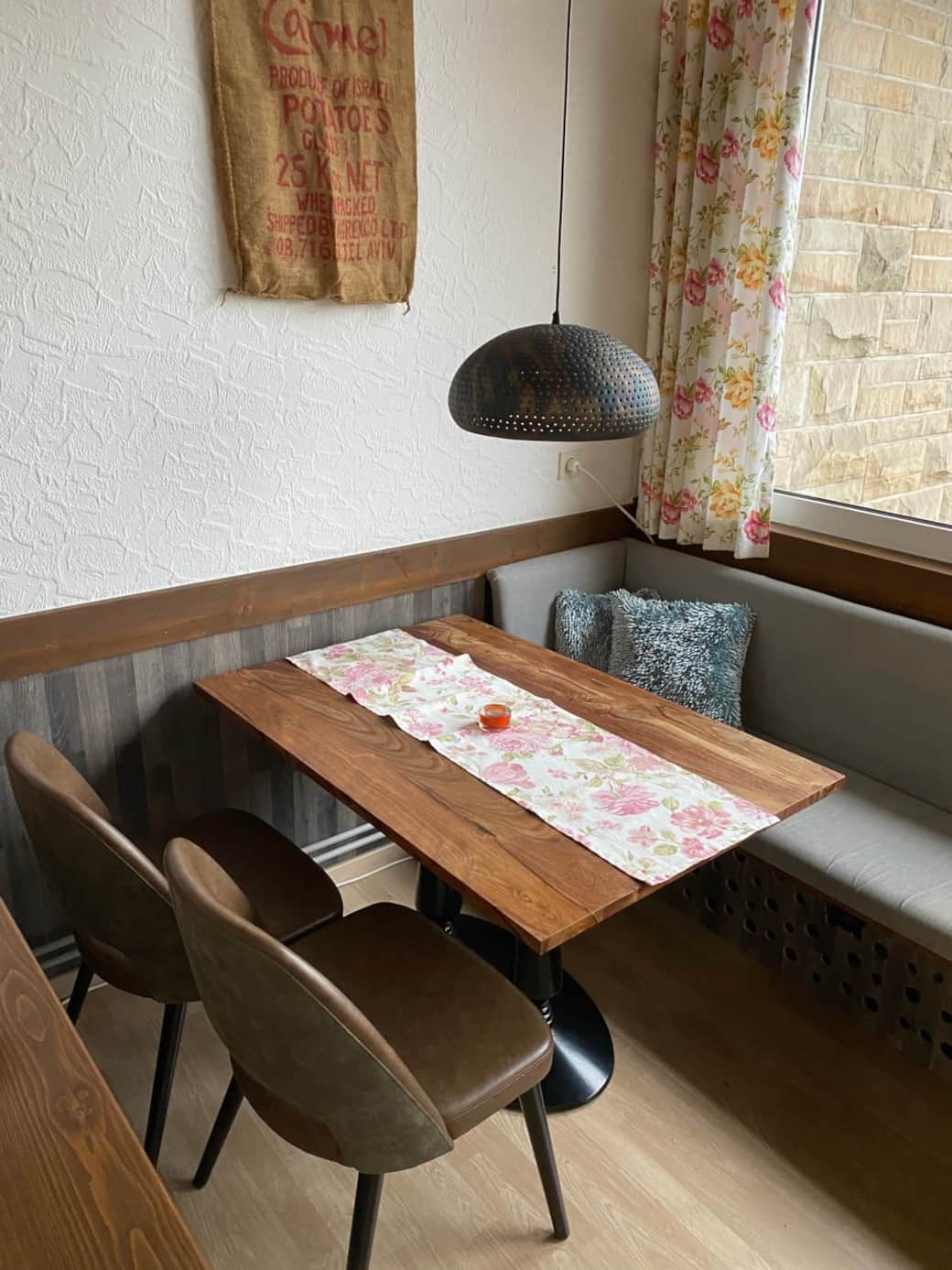 Restaurant Tisch 1