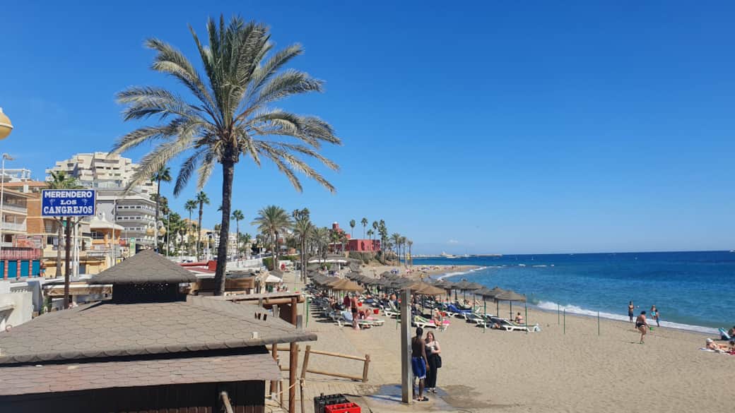 Playa cerca del alojamiento Playa cerca del alojamiento