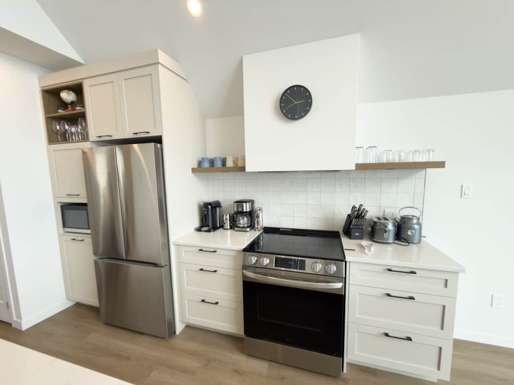 Cuisine seule