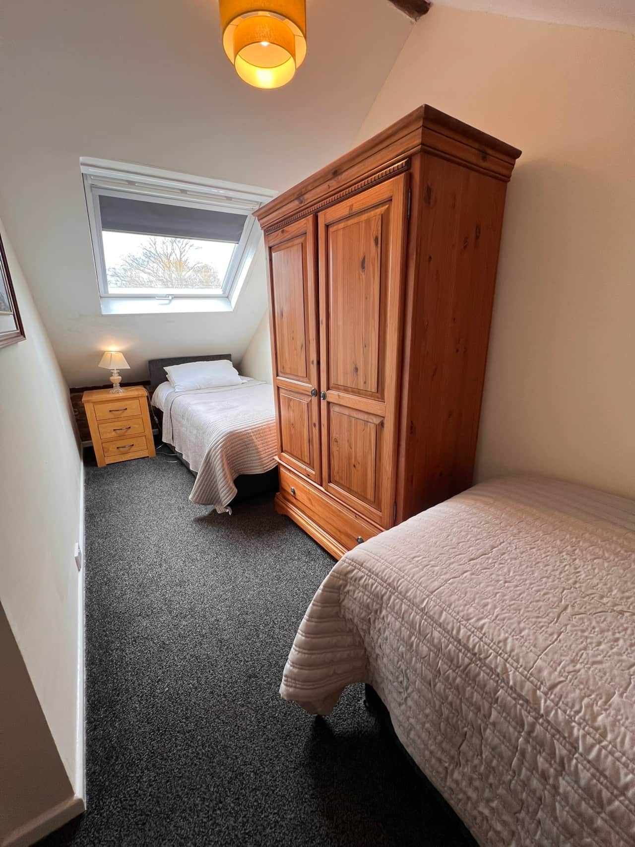 Twin Bedroom