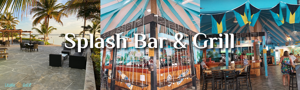 Splash Bar and Grill