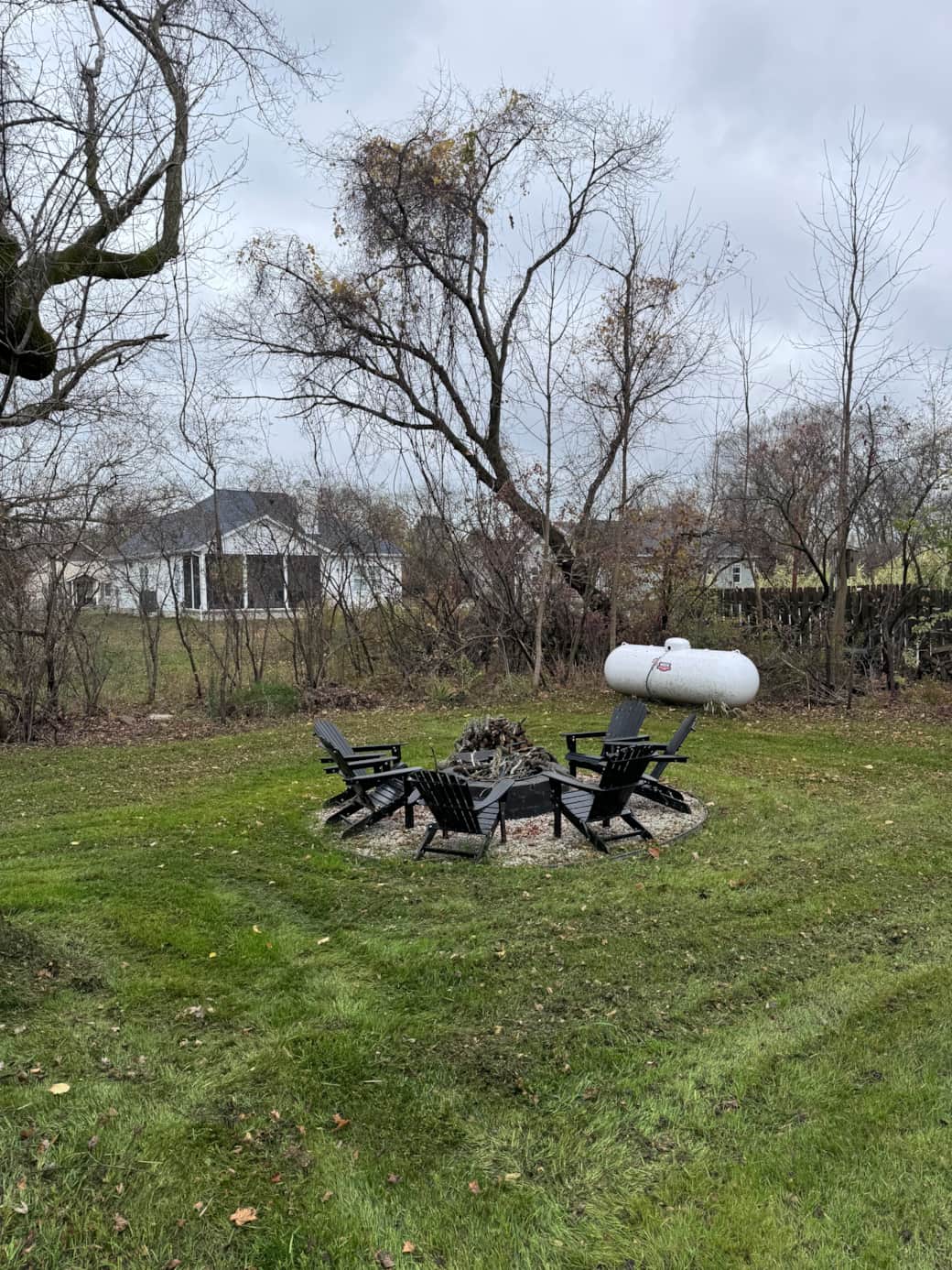 Fire Pit