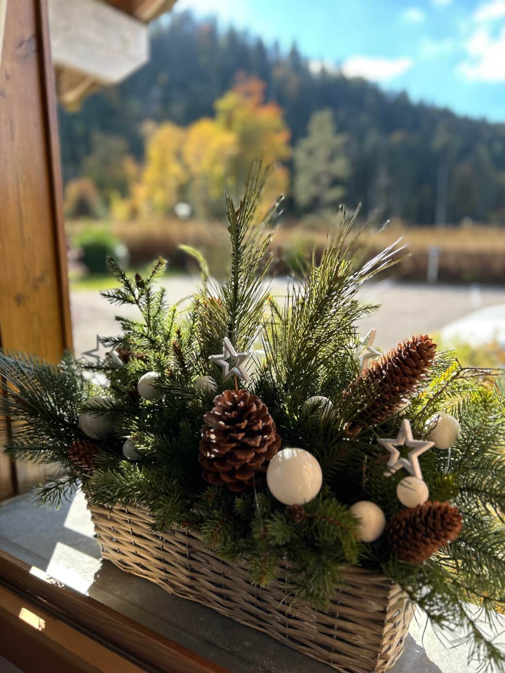 Déco Hivernale