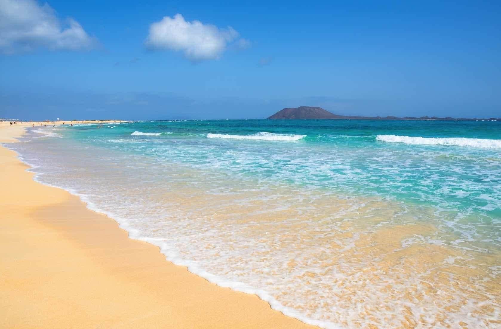 ‘Bright Grandes Playas, Corralejo