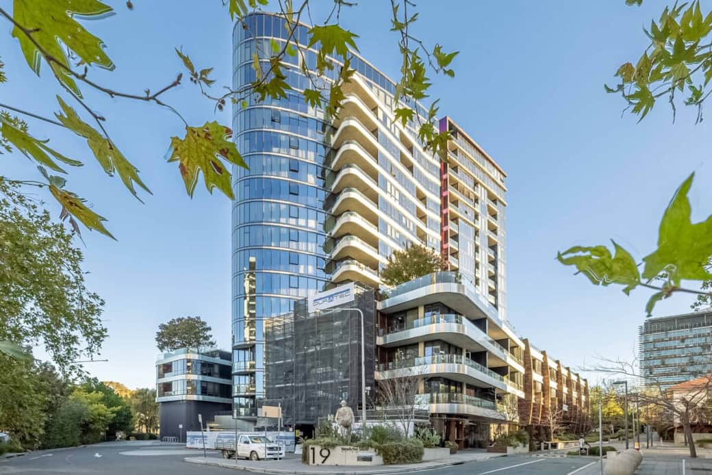 This modern building stands tall amidst a vibrant neighborhood, offering a blend of luxury and convenience. The contemporary design reflect the urban charm. Located in a prime area, making it an ideal base for both business and leisure travelers.