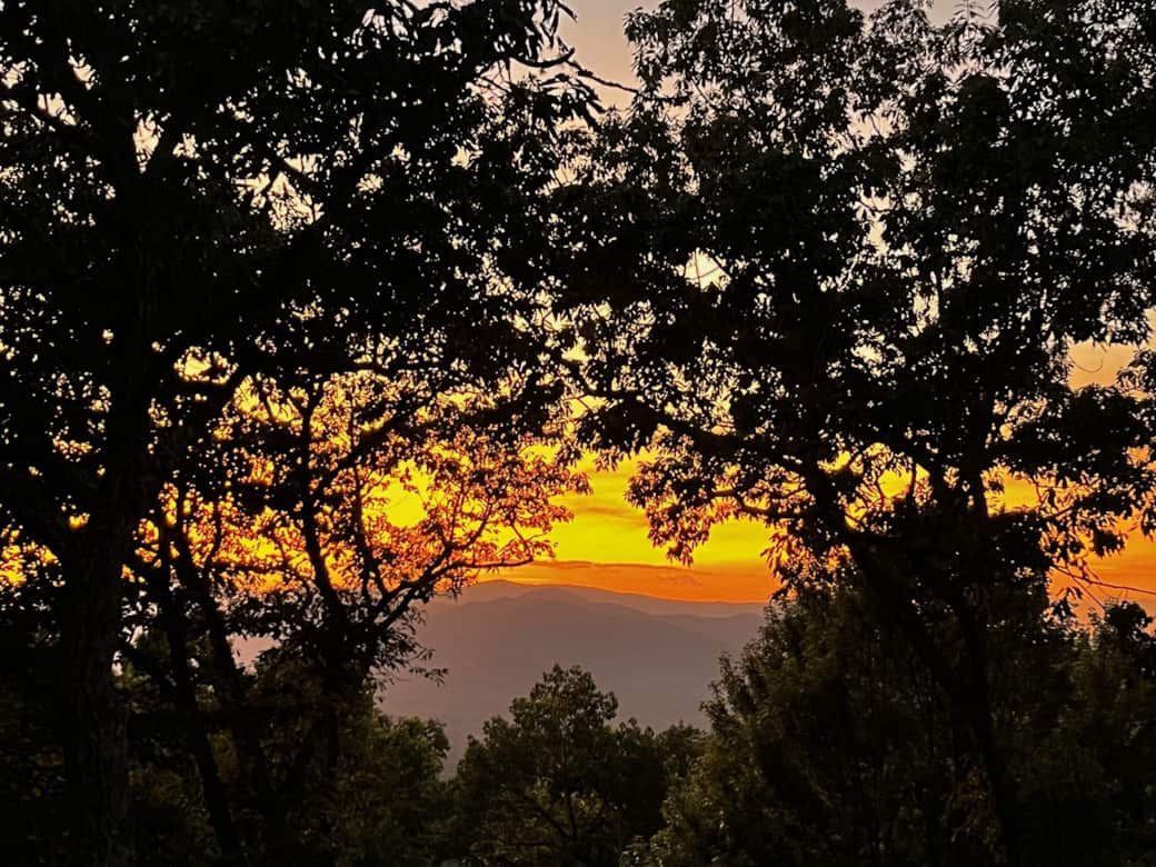 Stunning Sunsets 