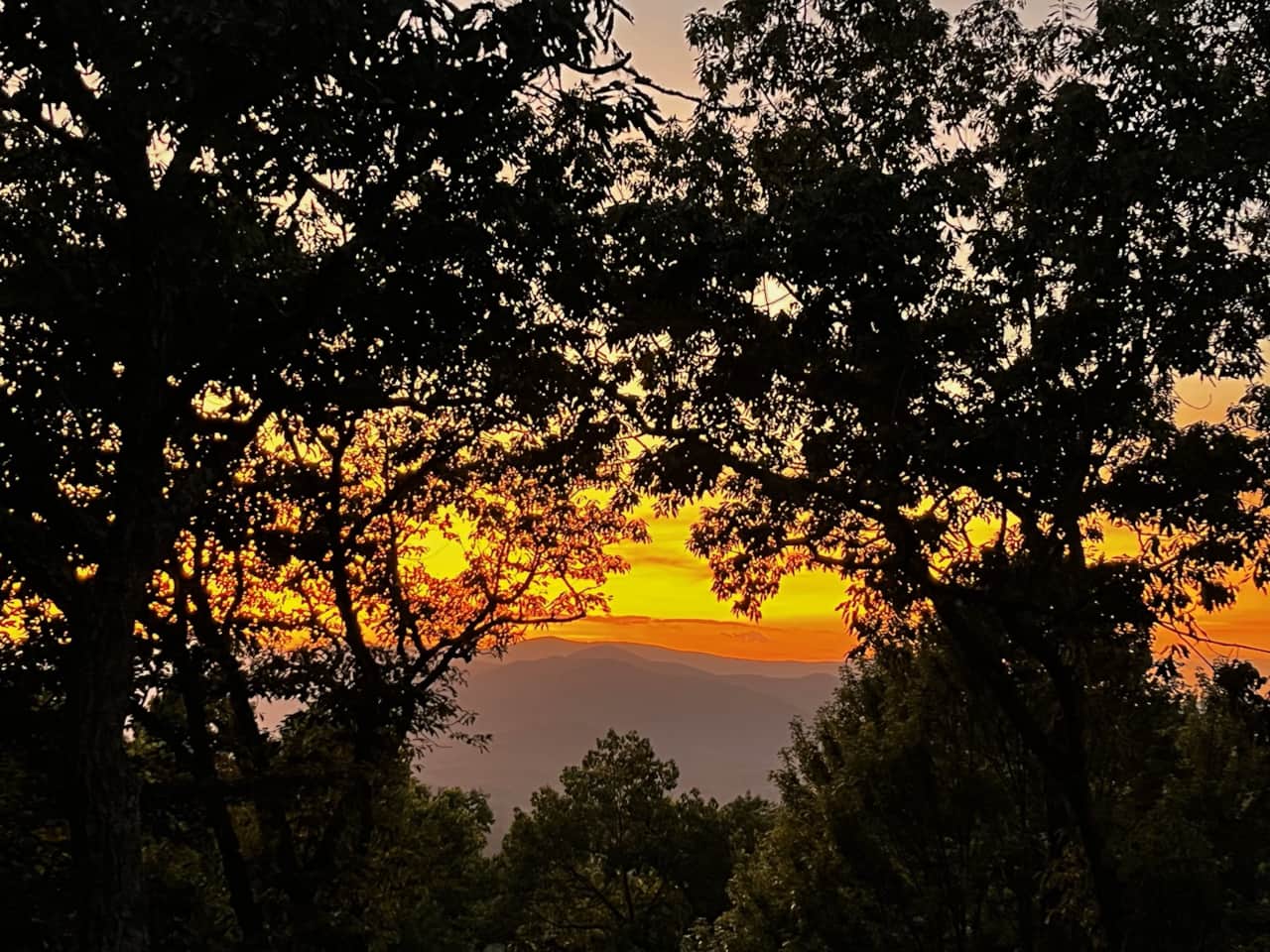 Stunning Sunsets 