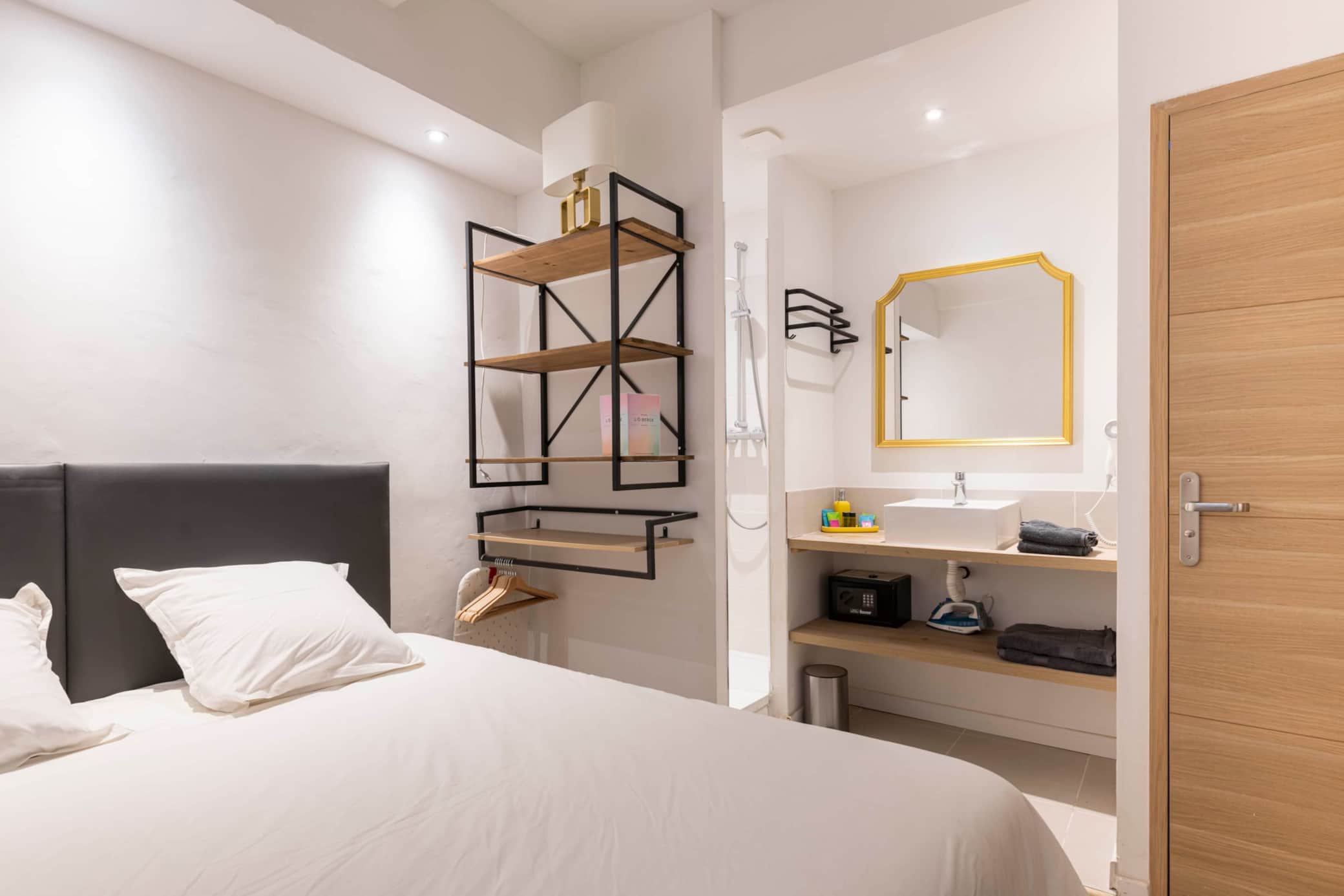 Chambre maison Sibille