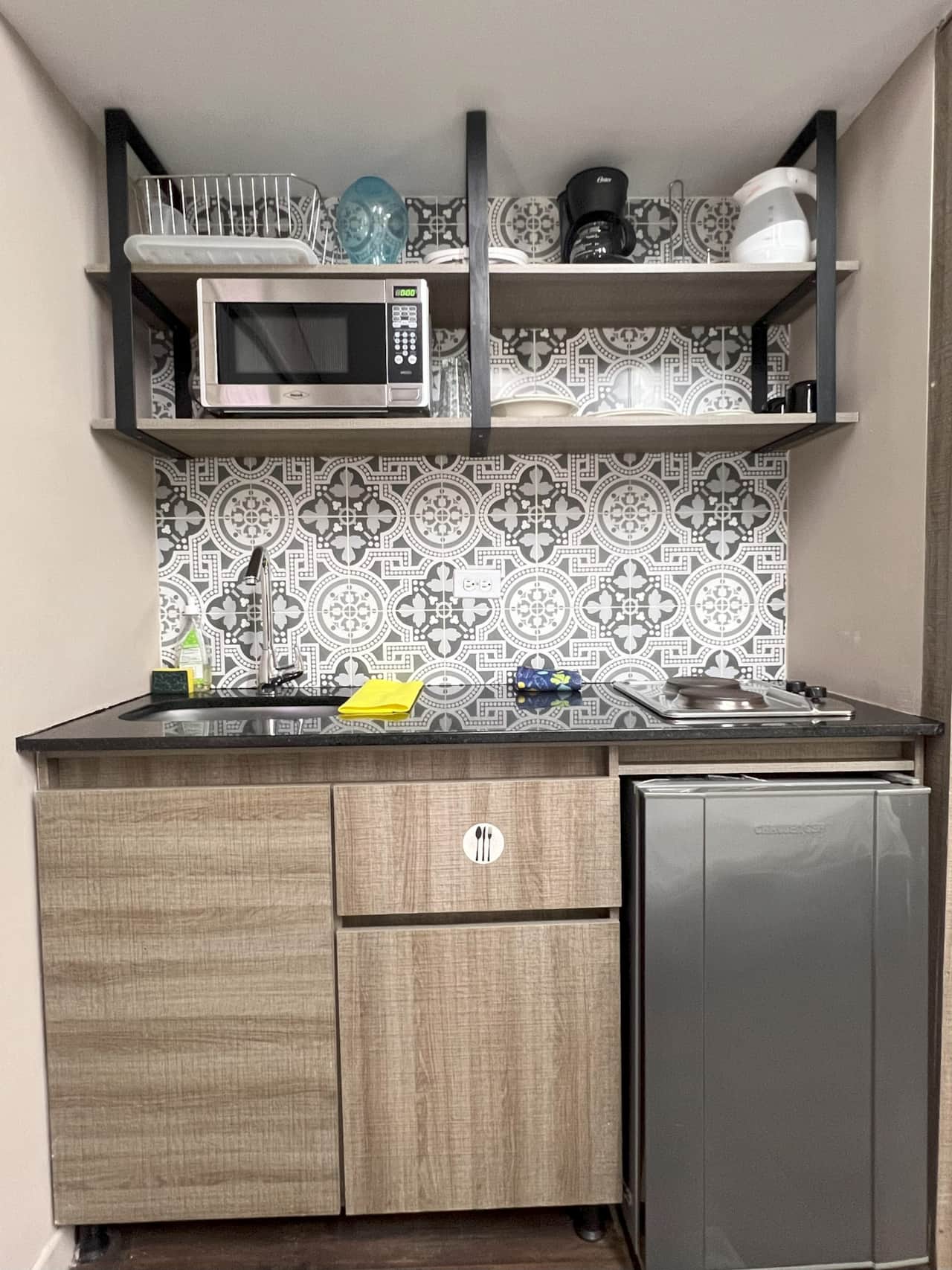Hospedaje en Medellín con cocina equipada 