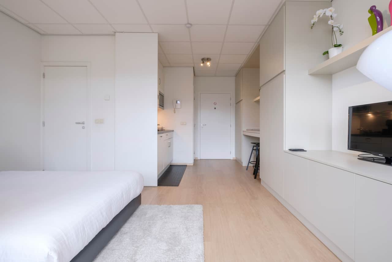 Sleeping / Living area