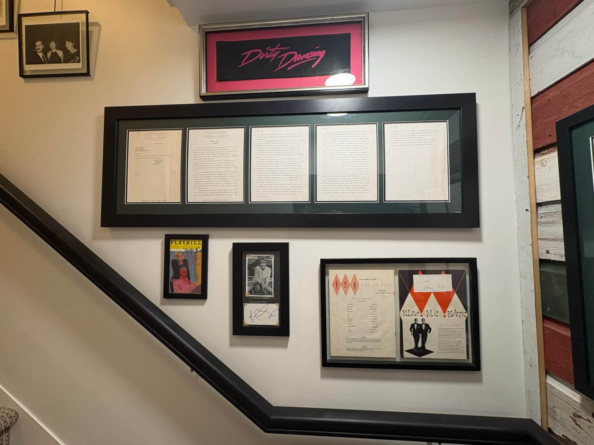 Patrick Swayze's Dirty Dancing BIO