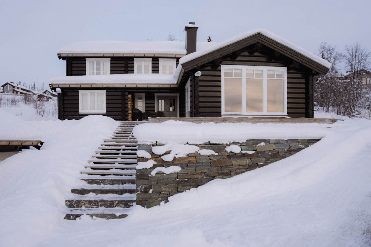 Hermelinen Ski lodge 