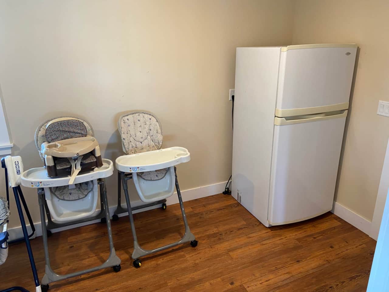 Pantry Fridge