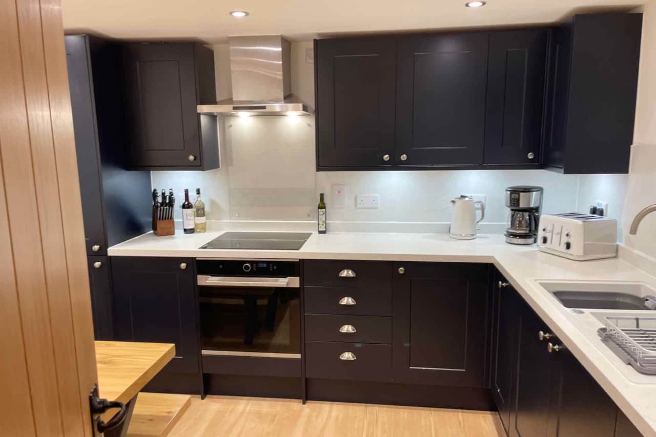 Smithy House Kitchen