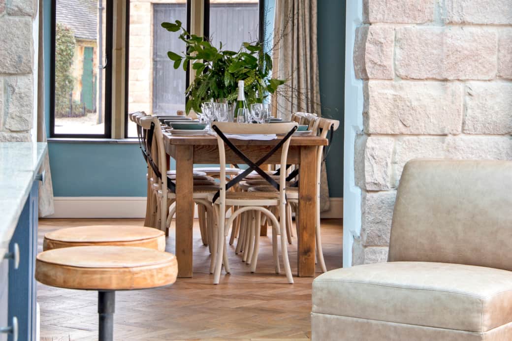 Dining area 1