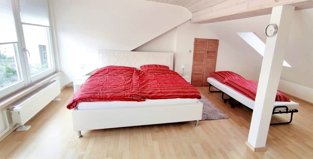 Schlafzimmer 3