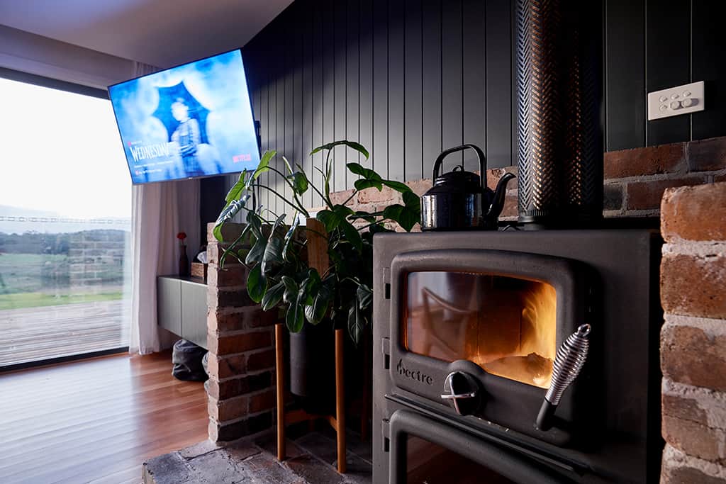 Wood Fired Heater/Oven