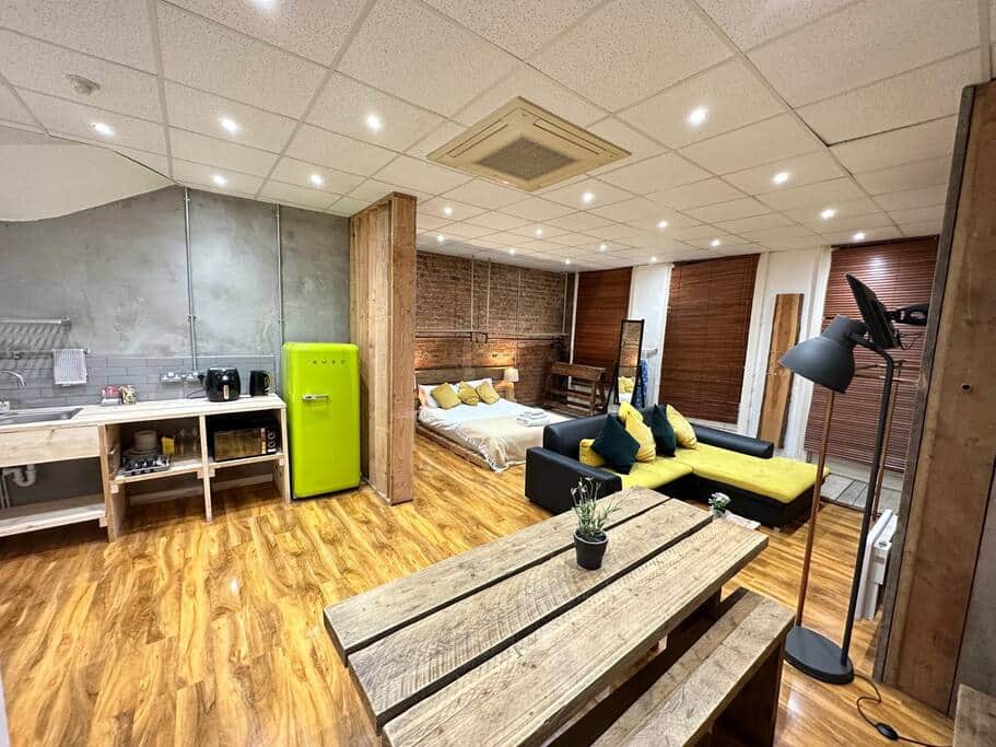 Huge Apartment