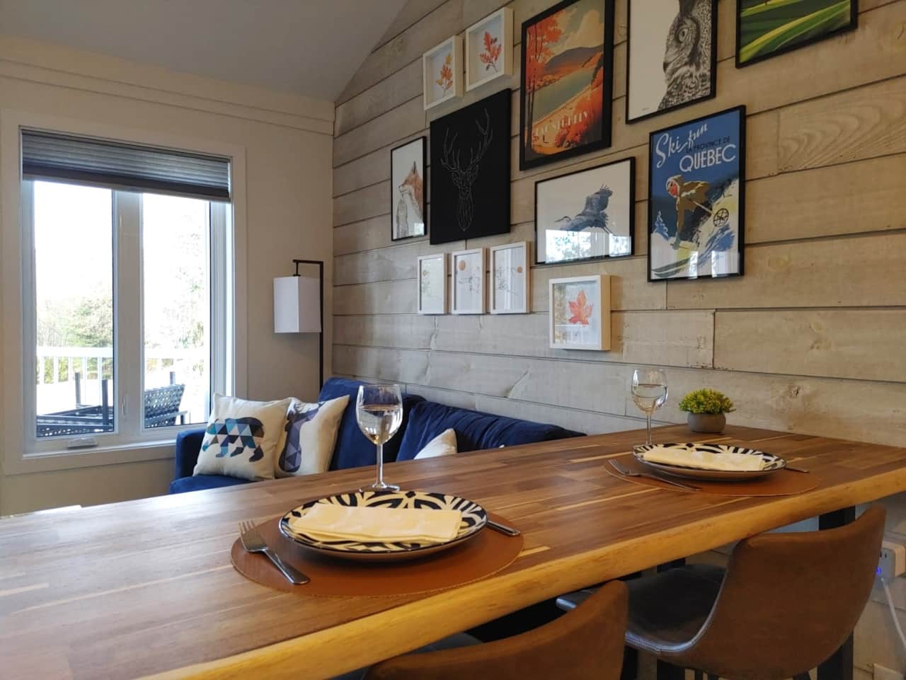 Dinning area