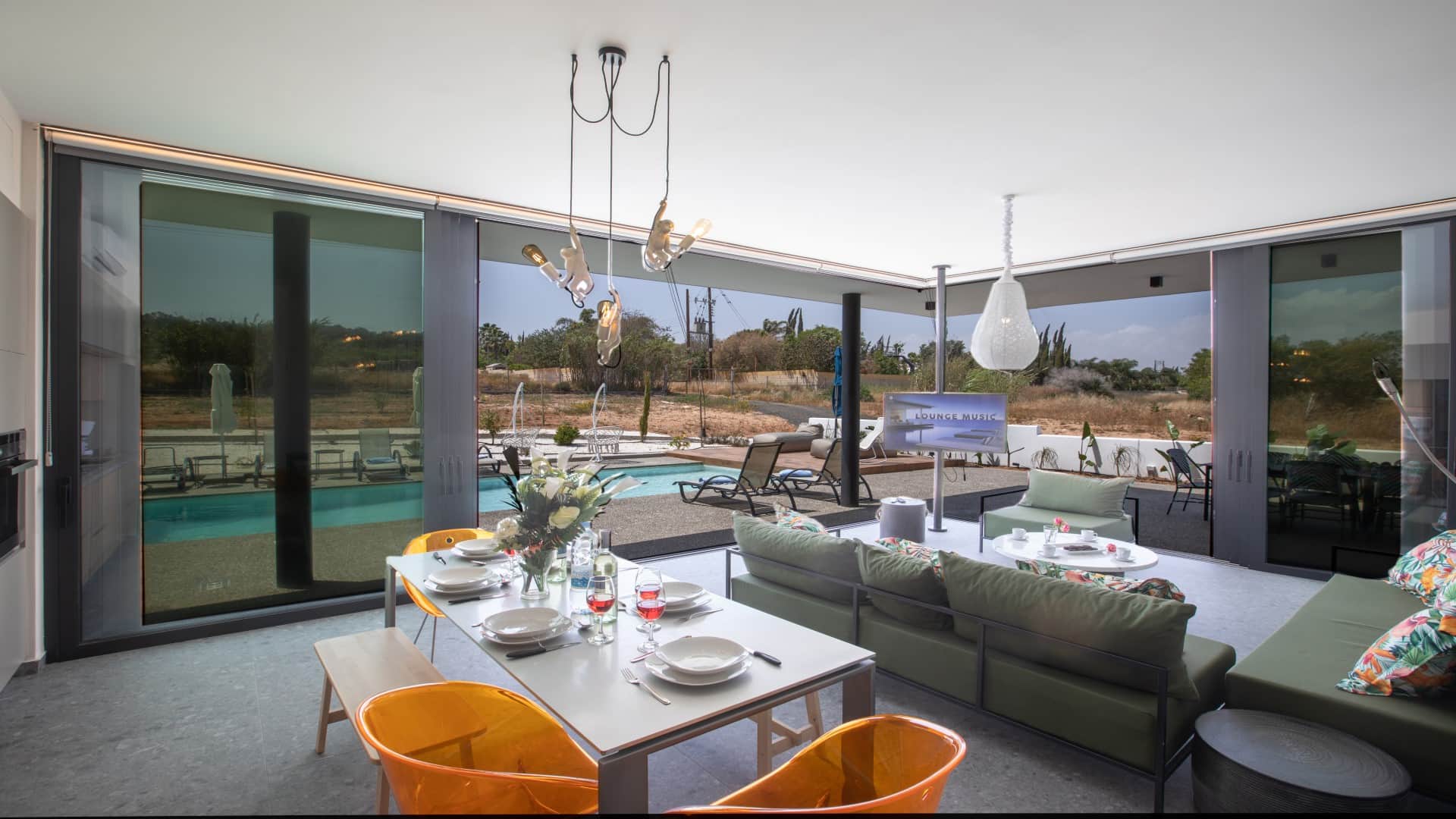 17 PEP ( Protaras Elite Pearl ) Villas