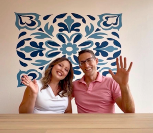 Matthew & Marlene - The Lagostas!