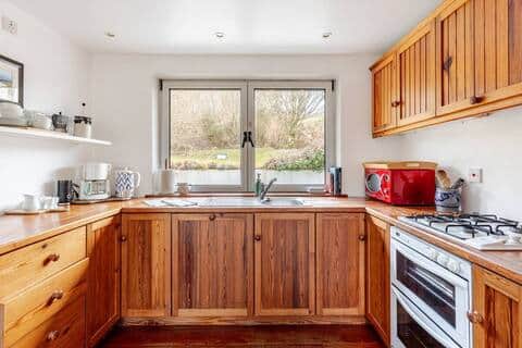 Open Kitchen - Full Set Up