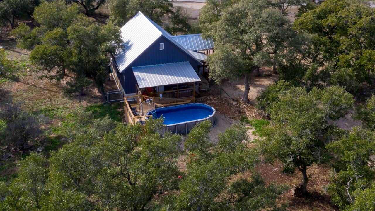 Aerial of WBR #1