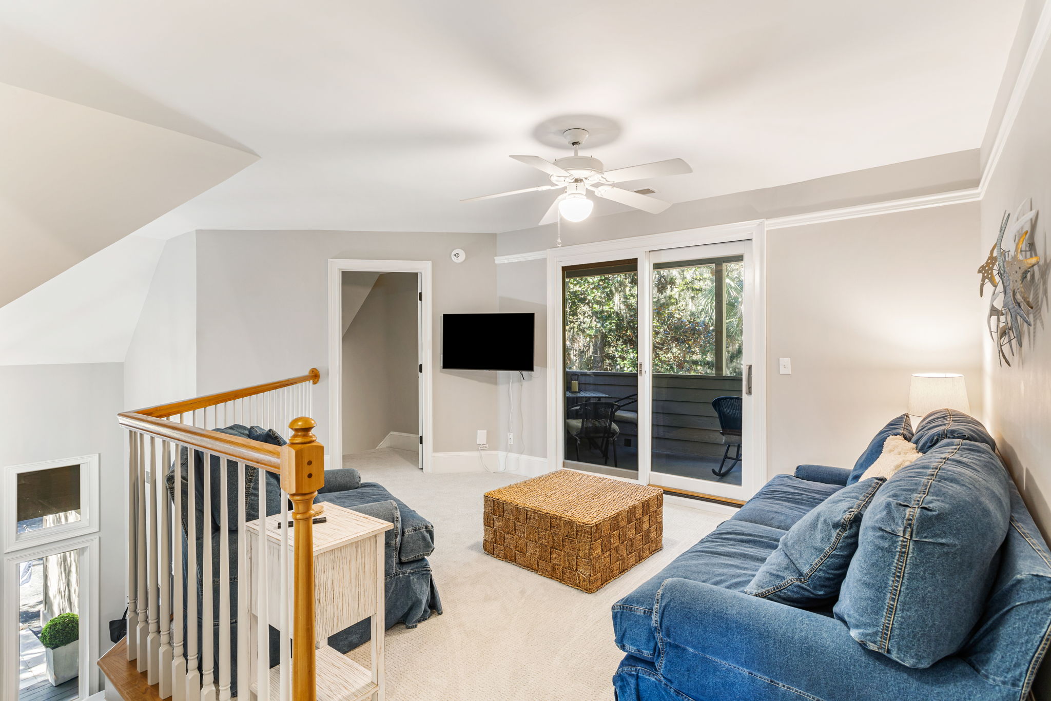 Second Floor Landing