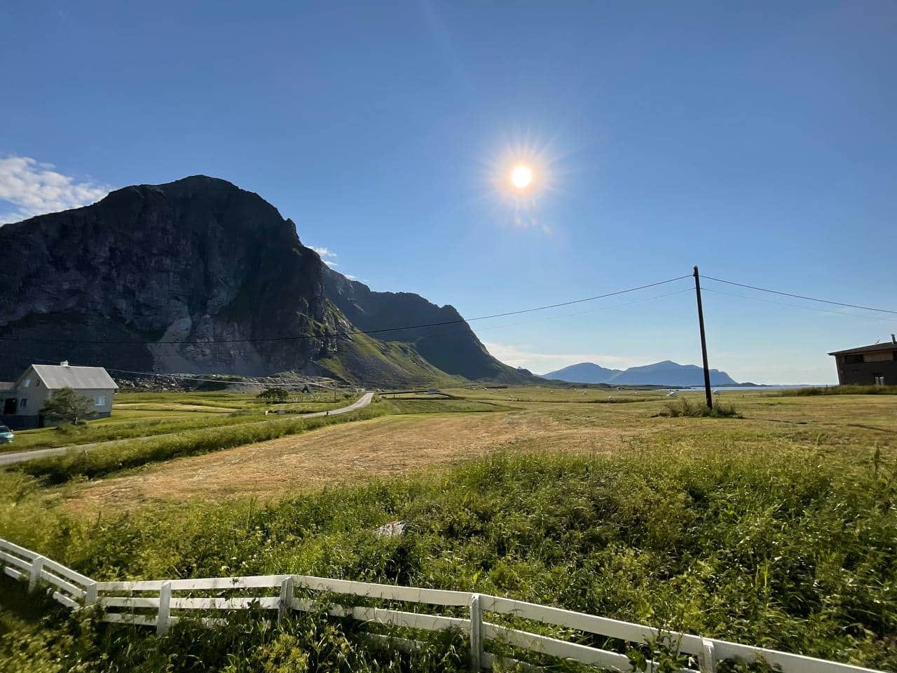 Beach House Flakstad Lofoten 3