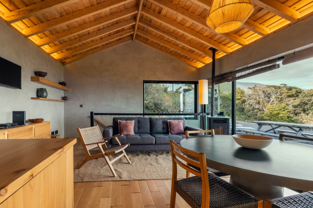 Kitchen / Living Room