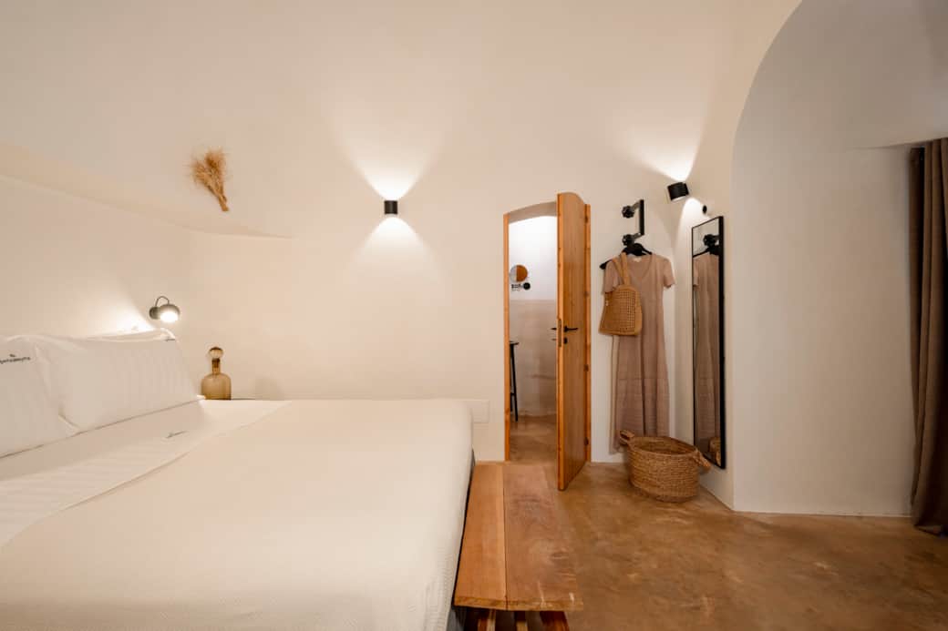 Trullo Suite
