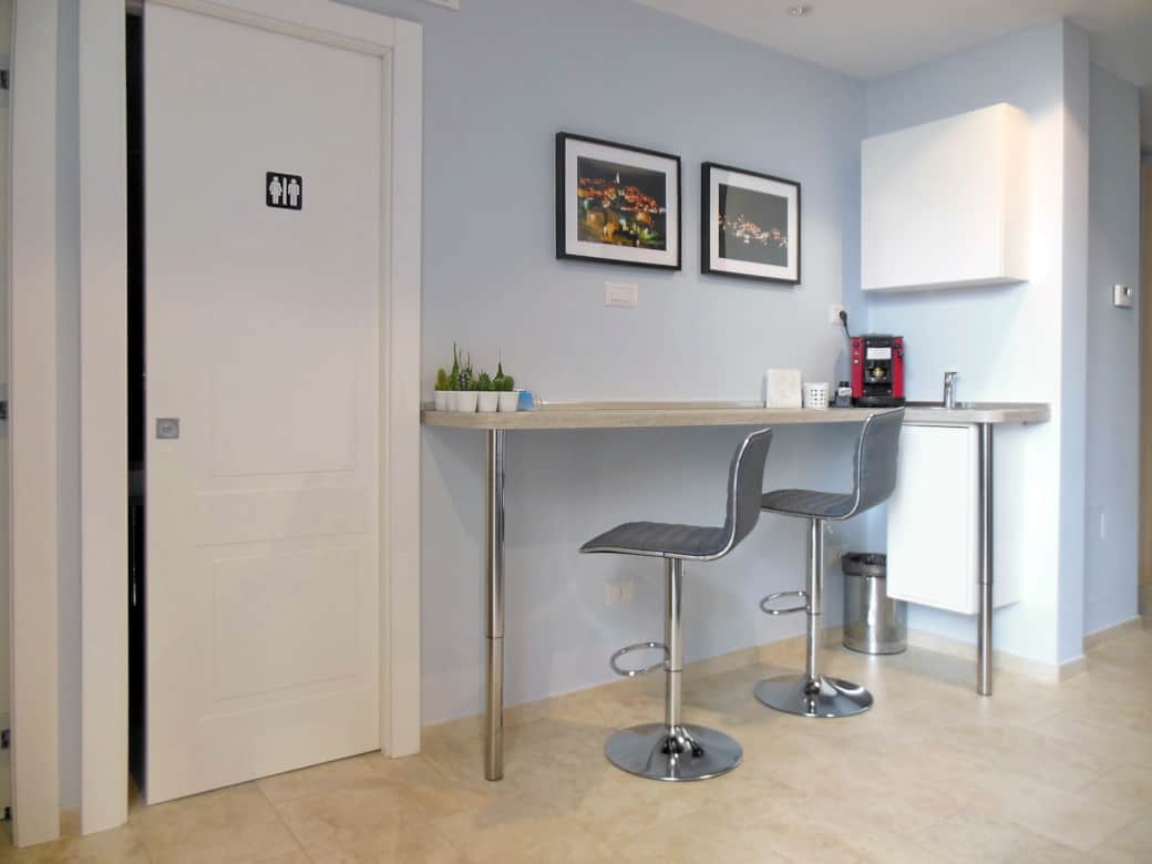 Hotel Matera Centro Storico - L'Ospite Lifestyle Residence - Esterni Hall 06