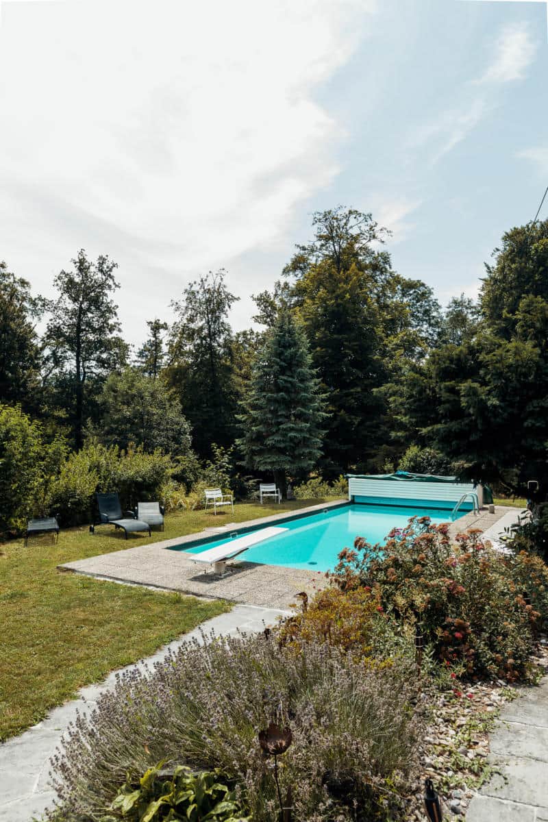 LakeVillaLotus PoolView