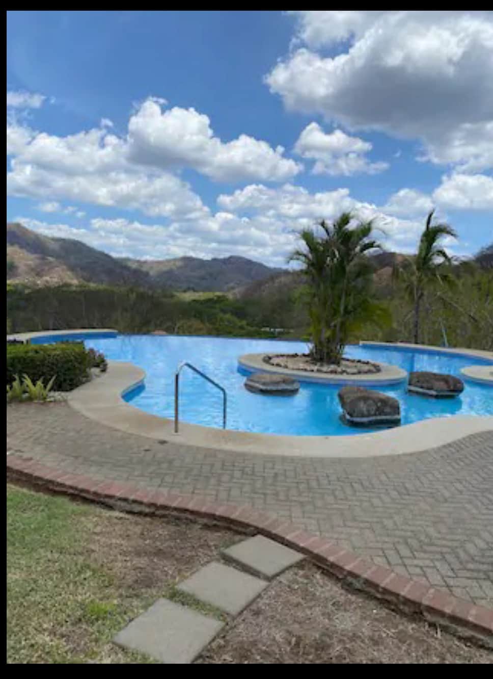 Infinity Pool