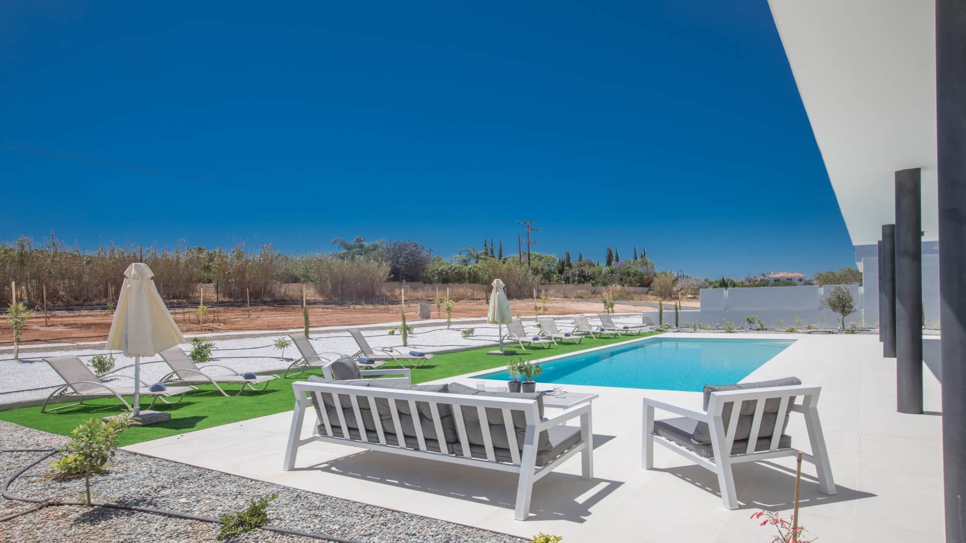 16 PEP ( Protaras Elite Pearl ) Villas