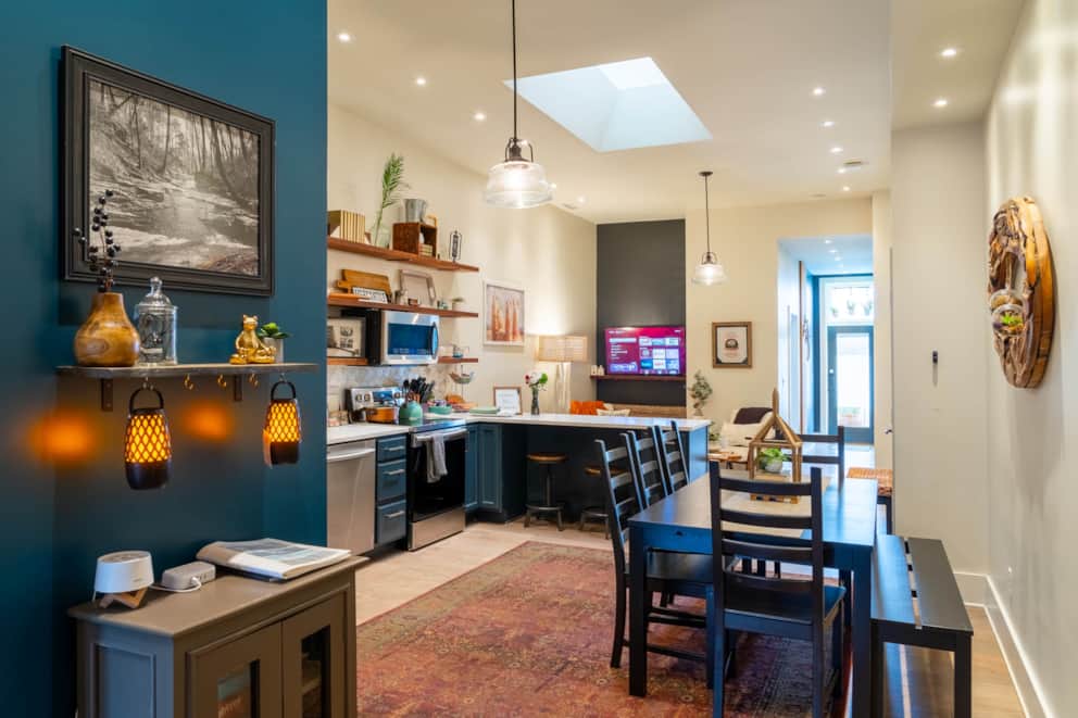 View of Relax Chattanooga Penthouse: Your Luxury Getaway