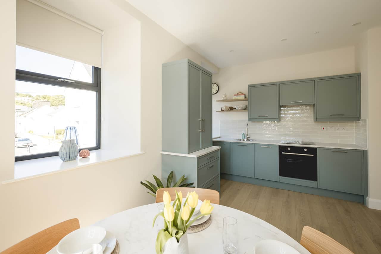 School House Apartment 1 River View  2025 