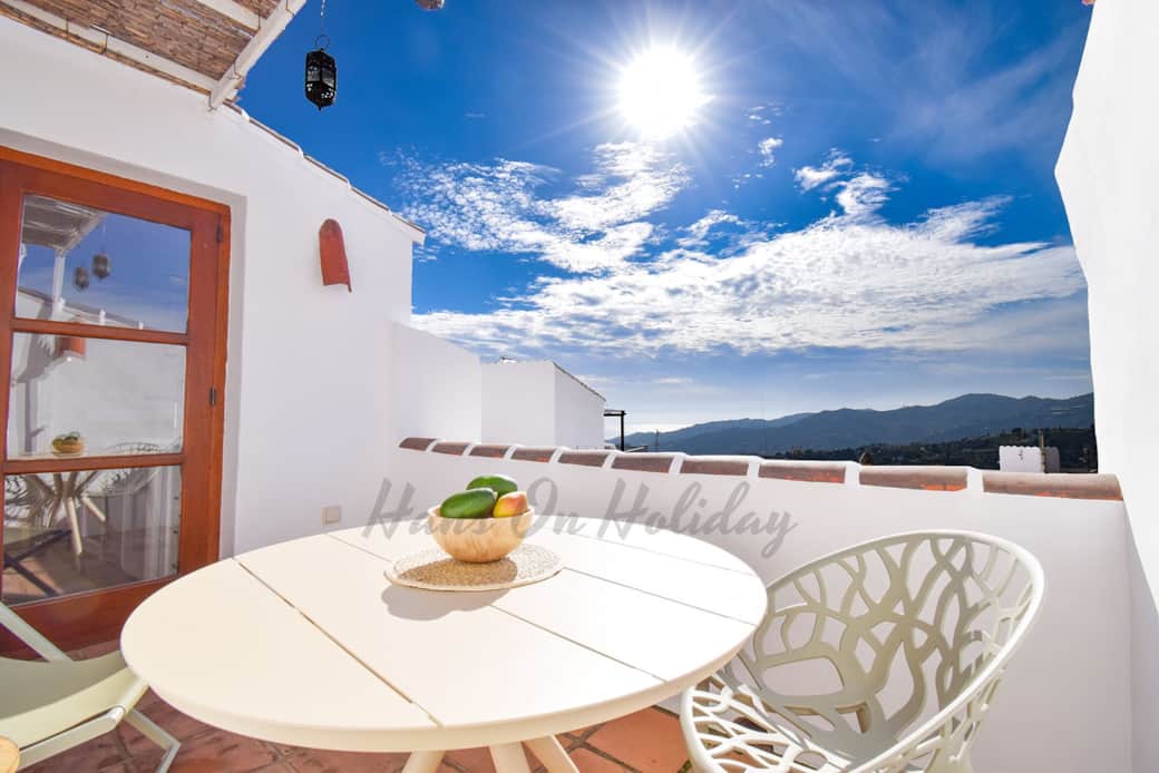 La Galeria, Frigiliana