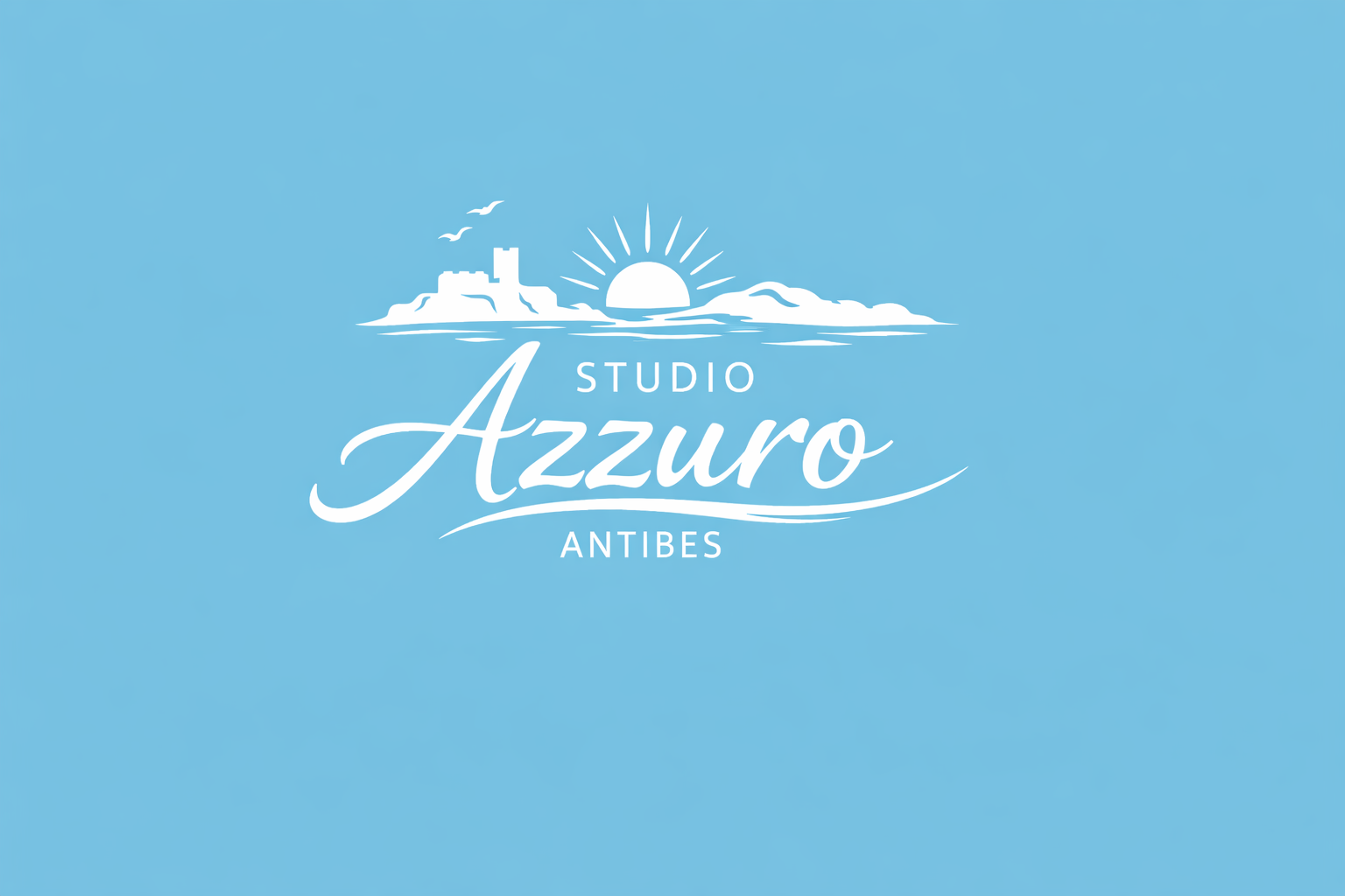 Studio Azzuro : Central, proche plages