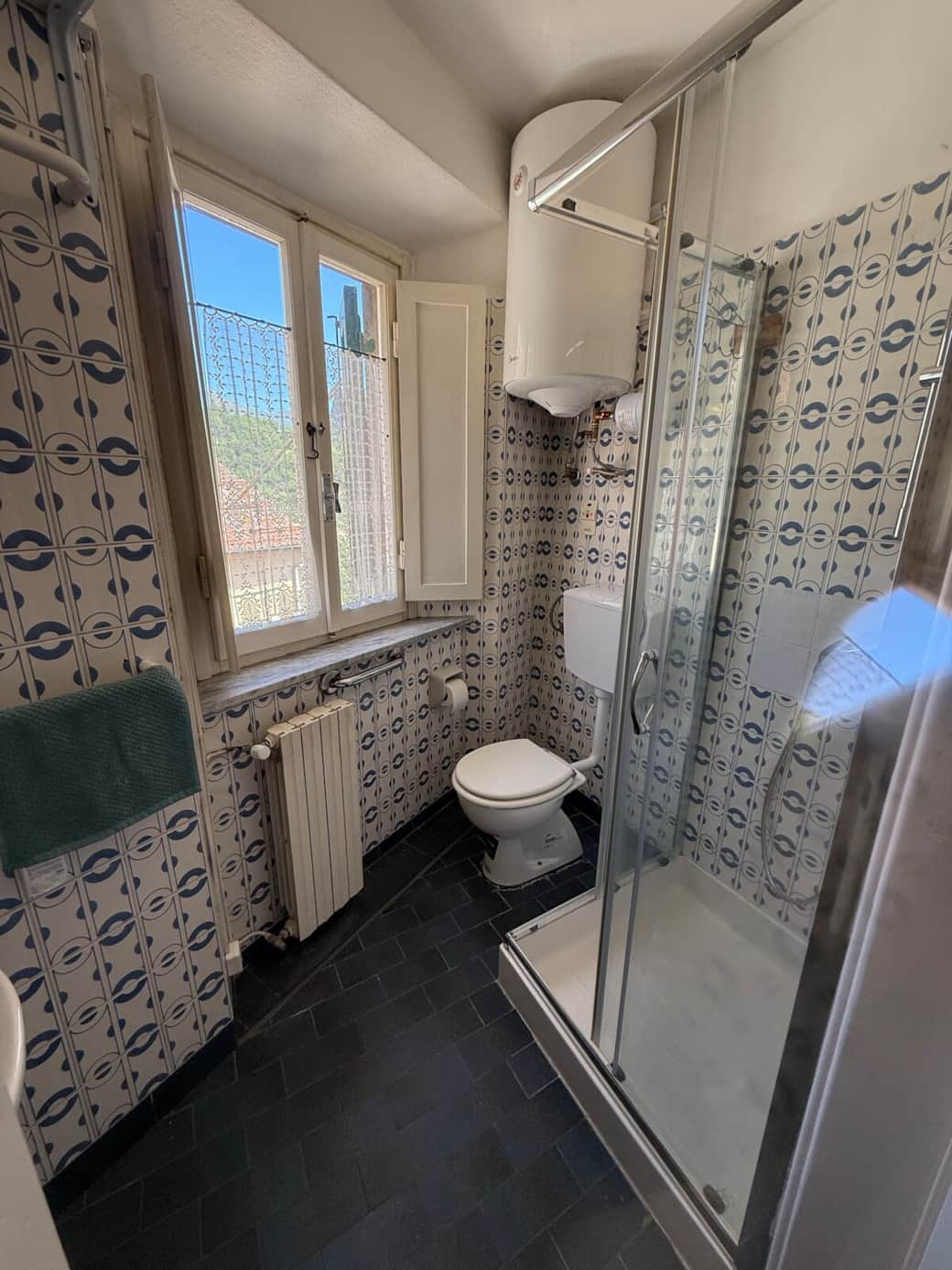 Badezimmer 2