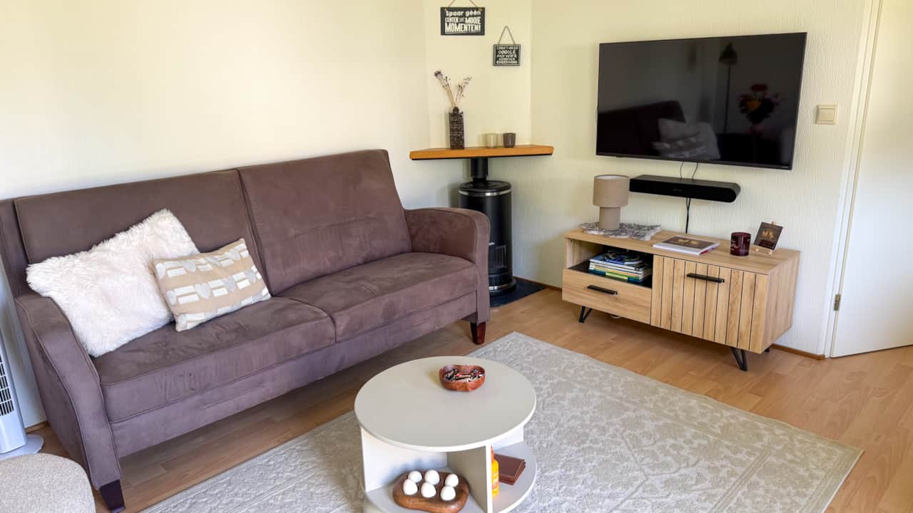 Woonkamer